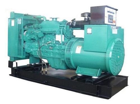 宁化80kw康明斯柴油发电机组图片 宁化80kw康明斯柴油发电机组图片