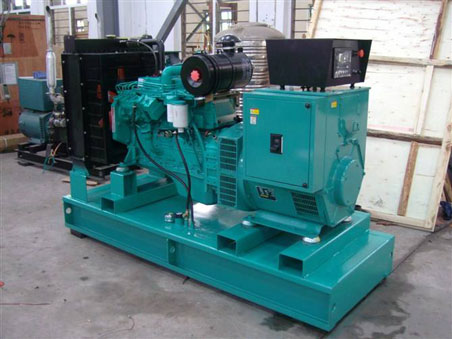 宁化200kw康明斯柴油发电机组图片 宁化200kw康明斯柴油发电机组图片