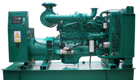 宁化64kw康明斯柴油发电机组图片 宁化64kw康明斯柴油发电机组图片
