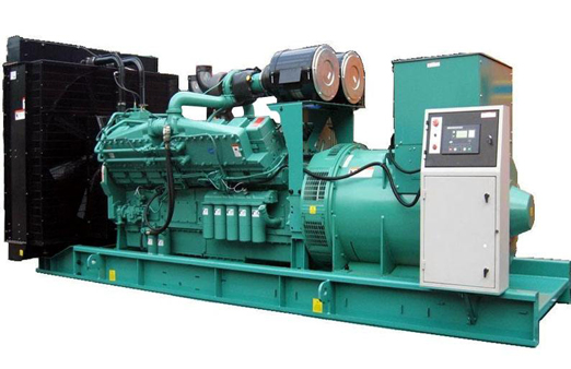 宁化150kw康明斯柴油发电机组图片 宁化150kw康明斯柴油发电机组图片