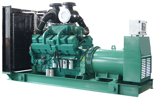 宁化220kw康明斯柴油发电机组图片 宁化220kw康明斯柴油发电机组图片