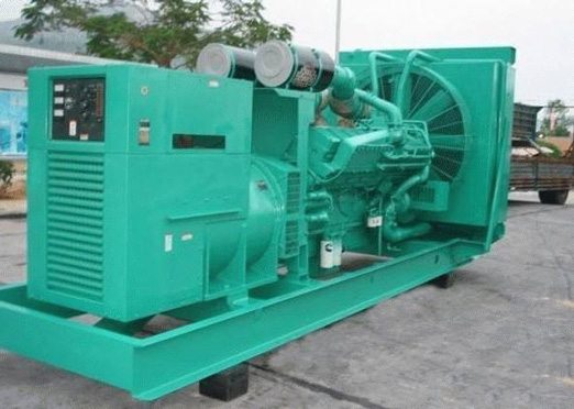 宁化75kw康明斯柴油发电机组图片 宁化75kw康明斯柴油发电机组图片