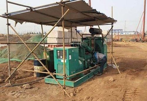 宁化发电机出租