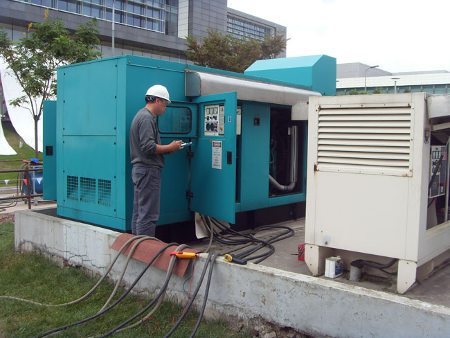 宁化发电机出租