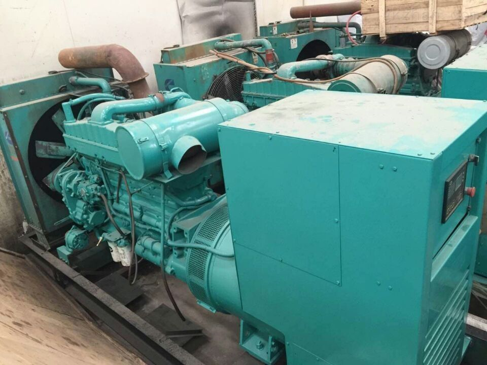 宁化发电机出租