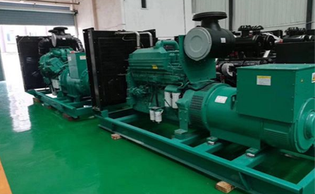 宁化发电机出租 宁化发电机出租