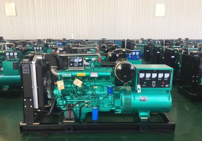 宁化柴油发电机 宁化柴油发电机
