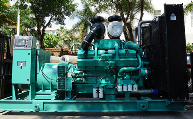 宁化柴油发电机